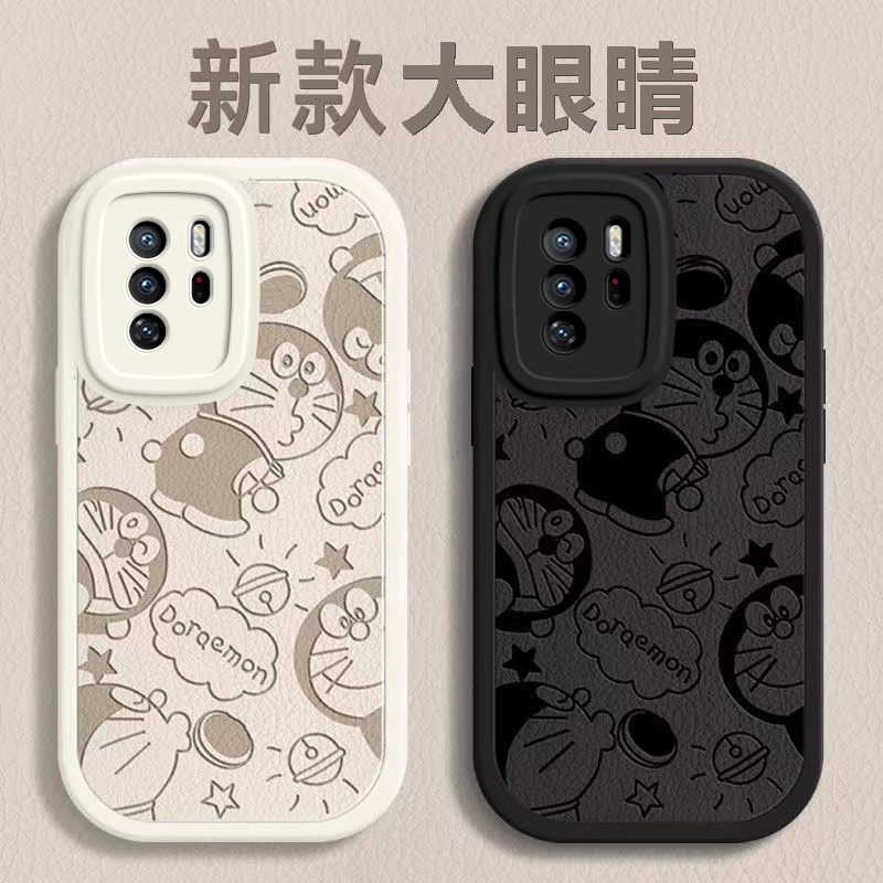红米Note10Pro硅胶卡通手机软壳