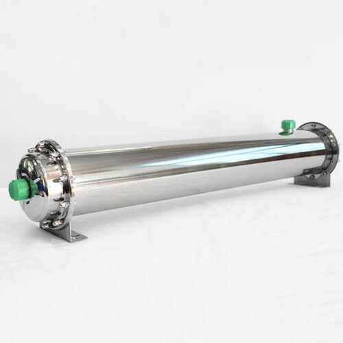 家用净水器 不锈钢净水器超滤自来水过滤器 管道式中央净水器