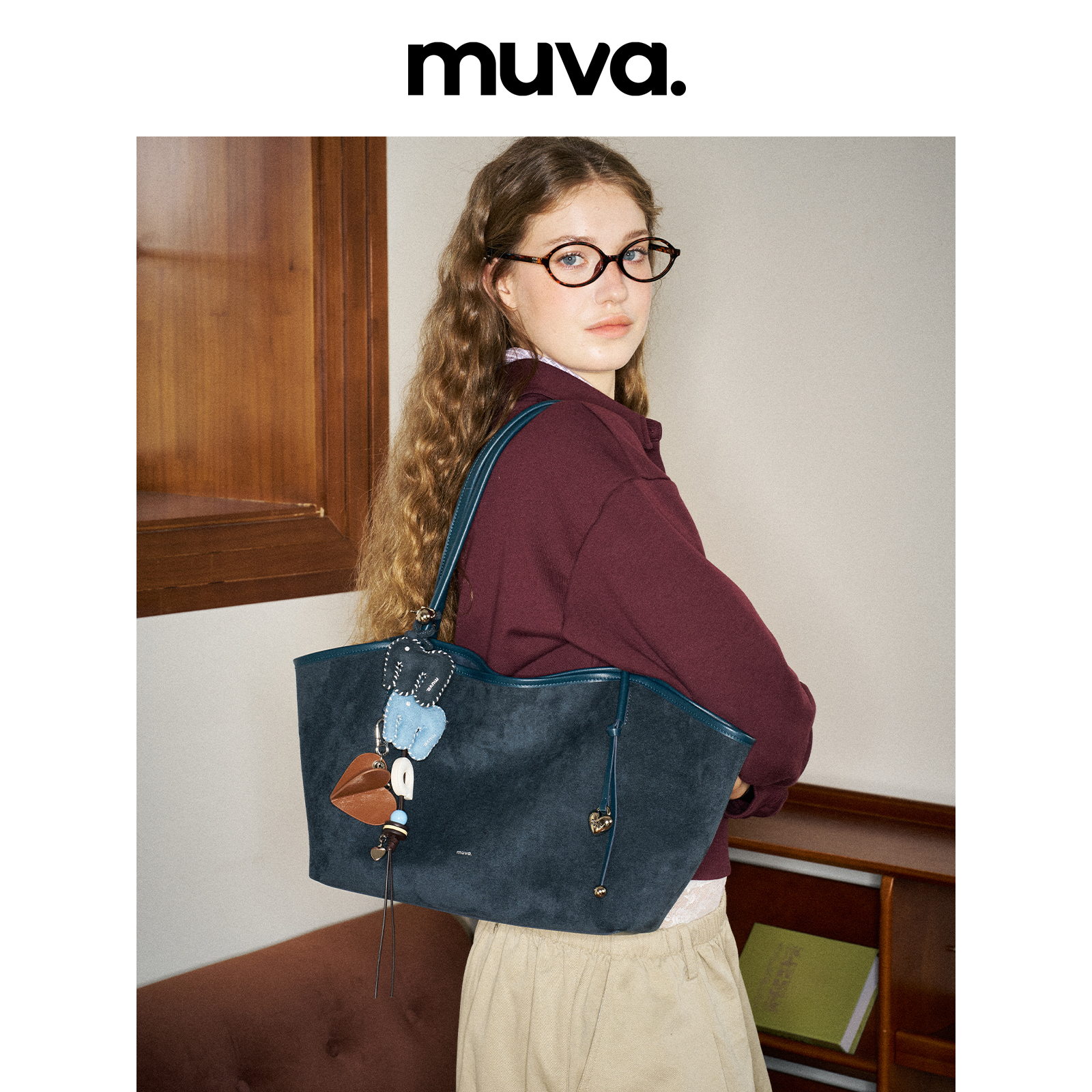 秋冬轻便大容量女包高级感