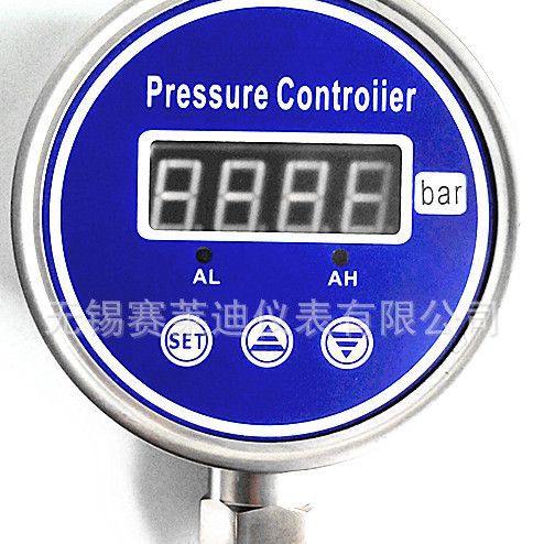 数字压力表智能 数字显示压力表 数字远传压力表 真空压力表耐震