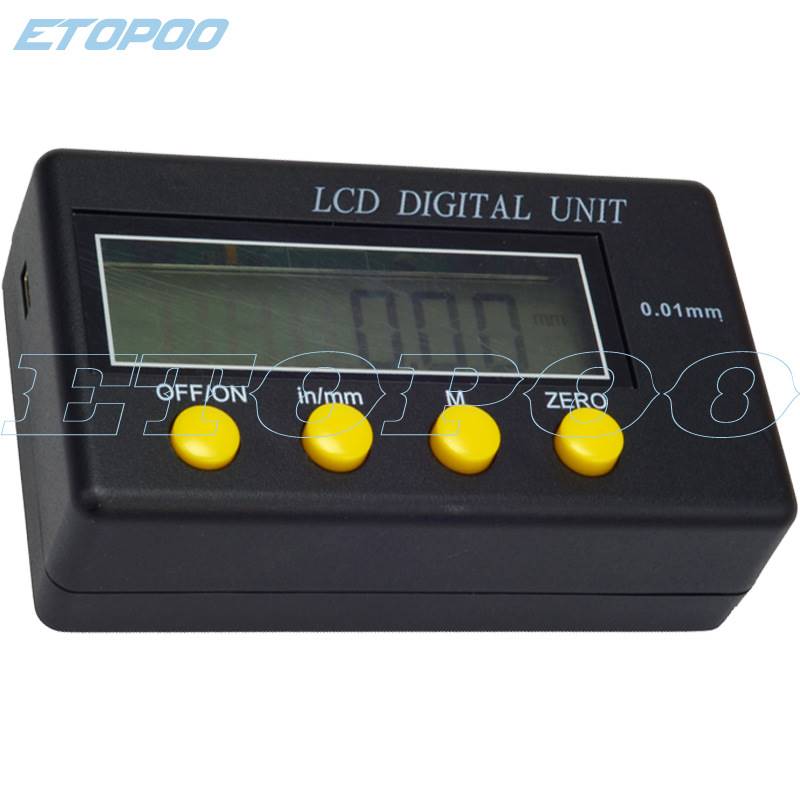 HUOTO 99.999 数显 百分/千分 显示屏 显示器 通用型