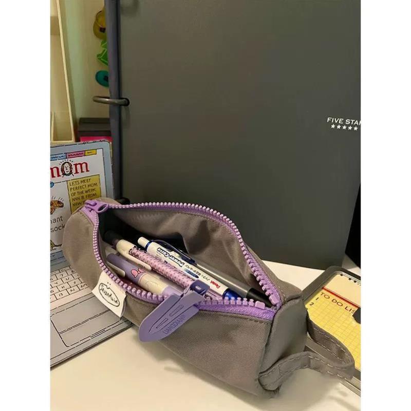 七线上商店sevendwich初高中大学生大容量创意简约笔袋ins