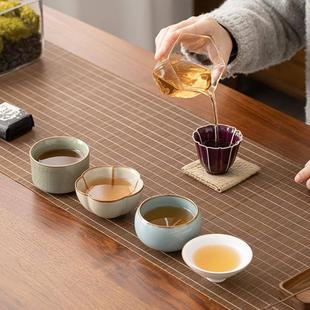 礼品主人杯 仿宋国潮文创礼盒商务乔迁退休送长辈老外生日礼物男士