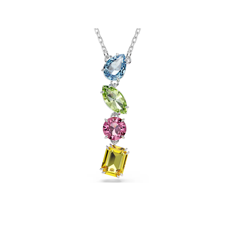 施华洛世奇/Swarovski Gema糖果多巴胺穿搭吊坠