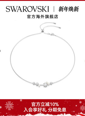 施华洛世奇Force10超小号项链