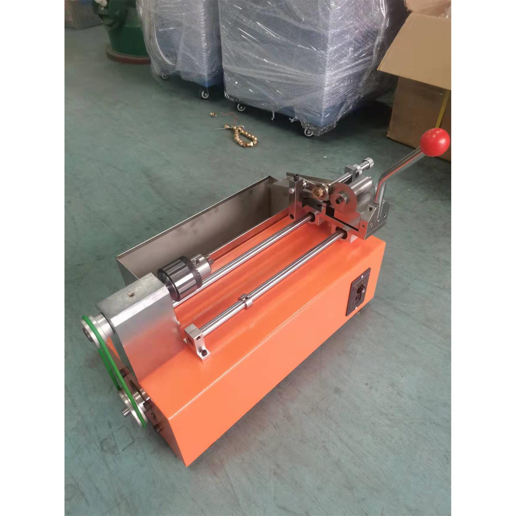 切管机 管型切割机 手镯切割机 宝鑫科技首饰设备