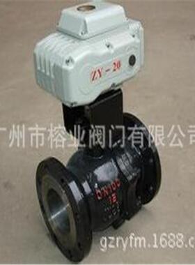 Q641F-16C气动高平台球阀Q941H-25C电动高平台球阀FOSD-30FOSZ-20