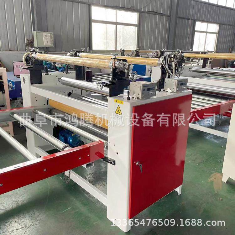 碳晶共挤竹木纤维护墙板贴面机 自动码垛 PVC发泡大板贴面机械,五金/工具,机床,淘宝优惠券,粉丝福利购,淘宝优惠卷