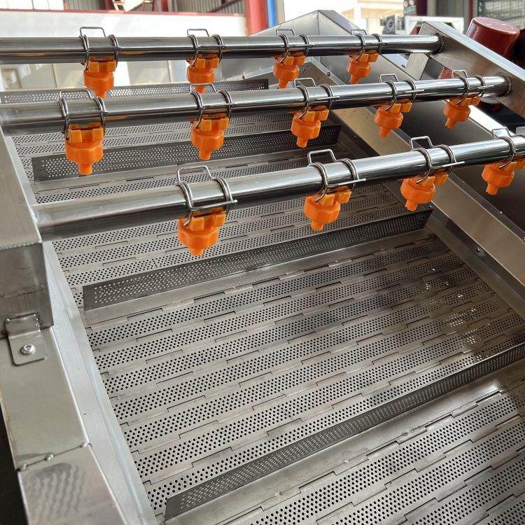 全自动商用土豆清洗去皮机新型节能净菜流水线 果脯生产线果蔬,清洗/食品/商业设备,果蔬加工设备,淘宝优惠券,粉丝福利购,淘宝优惠卷