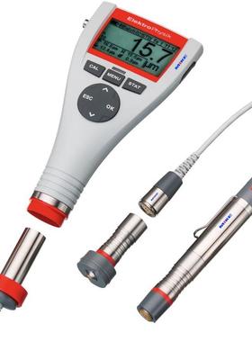 采购德国ElektroPhysik公司MiniTest 745涂层测厚仪FN1.5探头