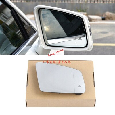 适用于奔驰a B Cj E S Gla glk级W204 W212带盲点辅助倒车镜后视