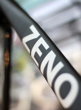 @BIKE ZENiO MASA 新款车架(含破风碳叉) RAW 原色 清货特价