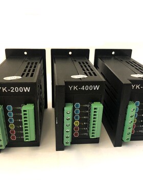 盈克YK电机变频调速器简易220V单相进三相变频器400Rw750w通用T13
