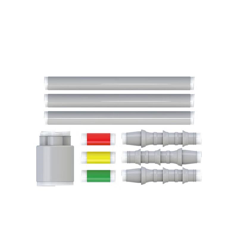 百舸 10kv冷缩电缆终端头 电缆C附件中间接头三芯户内外高压电缆