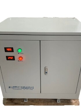 SG-4000VA/W伺服电机用t三相隔离变压器380V变220V 200v可定制铜