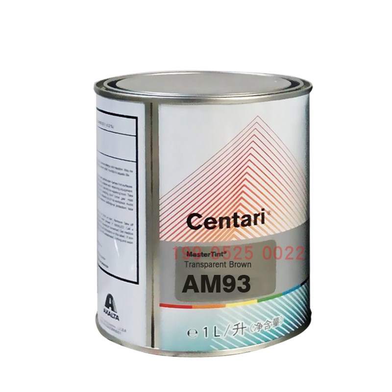 艾仕得杜邦科丽晶色母AM93透s明褐AM94/AM95粗调白银/AM950/AM951