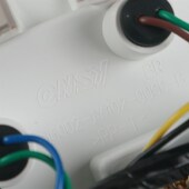 光机车CK125T 表壳仪表总成时速里程表 3V威风豪迈H125码