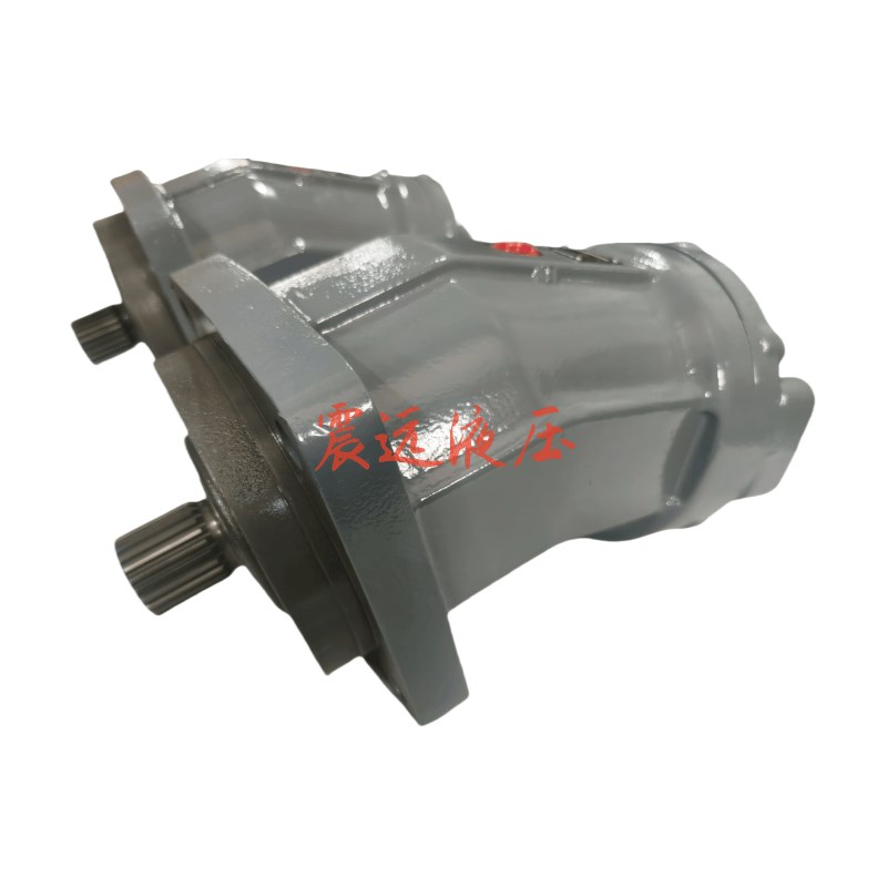 A2FM200/61W-VZB010液压马达克令吊船用柱塞马达A2FMZ200系列