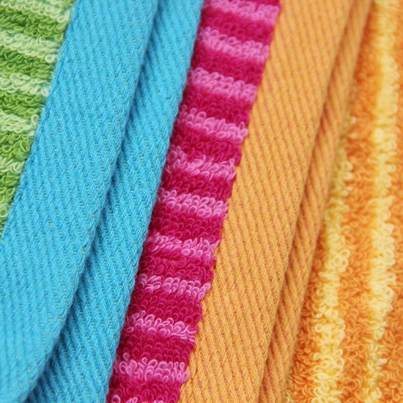 ESPRIT纯棉毛巾p4条装成人儿童洗脸全棉加厚面巾超柔吸水不掉毛