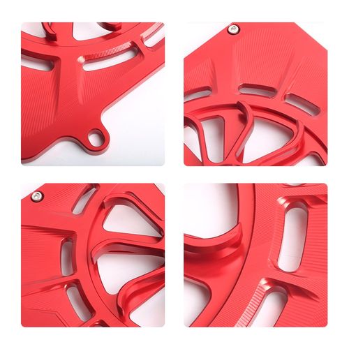 适用雅马哈NMAX155/NVX/AEROX155改装水箱防护T罩散热器保护壳配