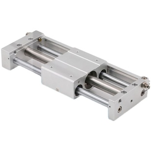 C15 400 无杆气缸 500 300 CY1L6 200 CY1L长行程磁偶式 100