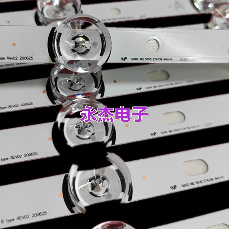 LG 47LB56f1B灯条LG INNOTEK DRT 3.0 47-A/B TYPE REV02-140218