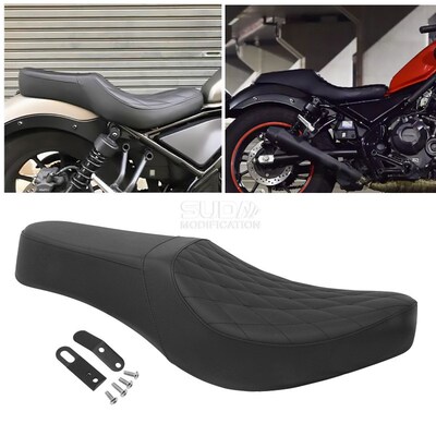 适用于本T cm300坐垫连体座 cm500 苍云500双人坐 cUm1100连体坐