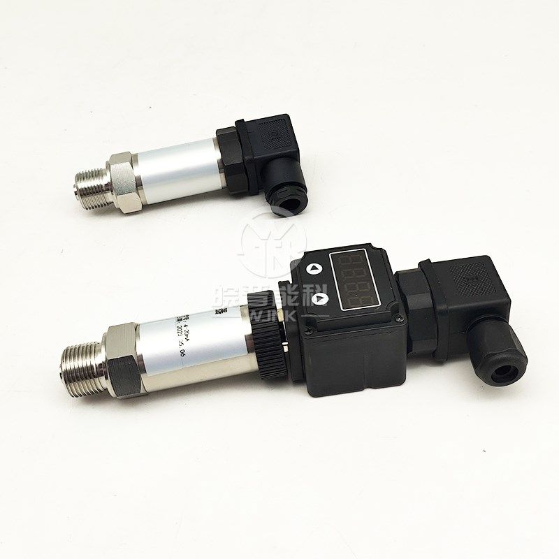 小巧数显压力变送器带真空高温液压气压水压传感器U恒压供水控制