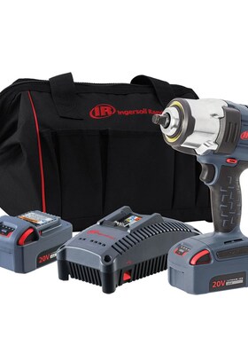 美国IR英格索兰W5153电动扳手1/2充电式电动扳手 1/V2锂电冲击扳