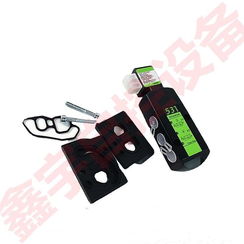 电磁阀气动阀换向阀G531C017tMS/SCG551A001MS/G531C018MS