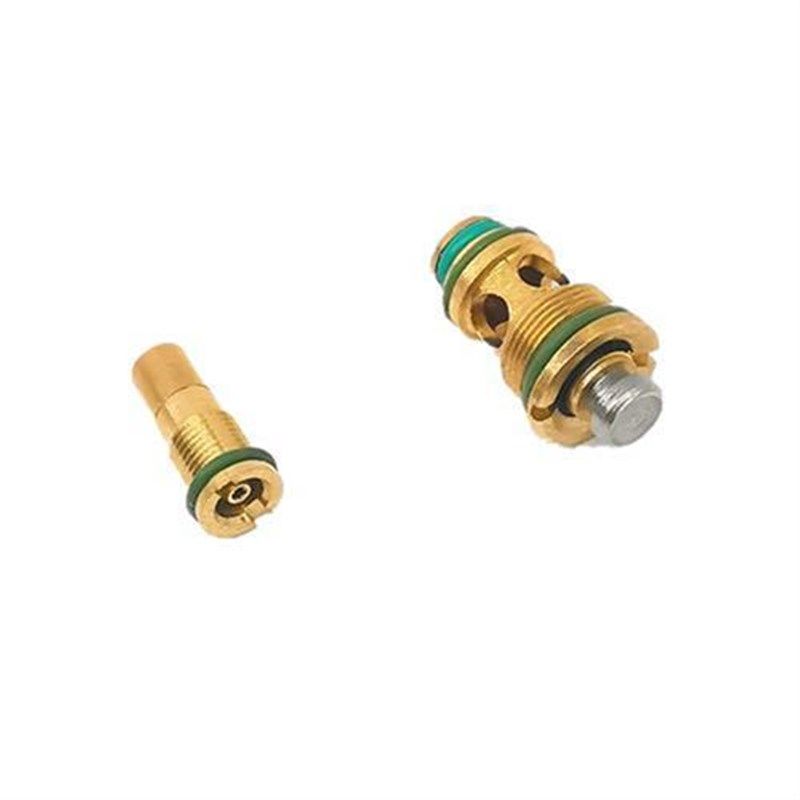 P1进气阀 可调式大流量p1出气阀 PK1s升级加大流量进气阀