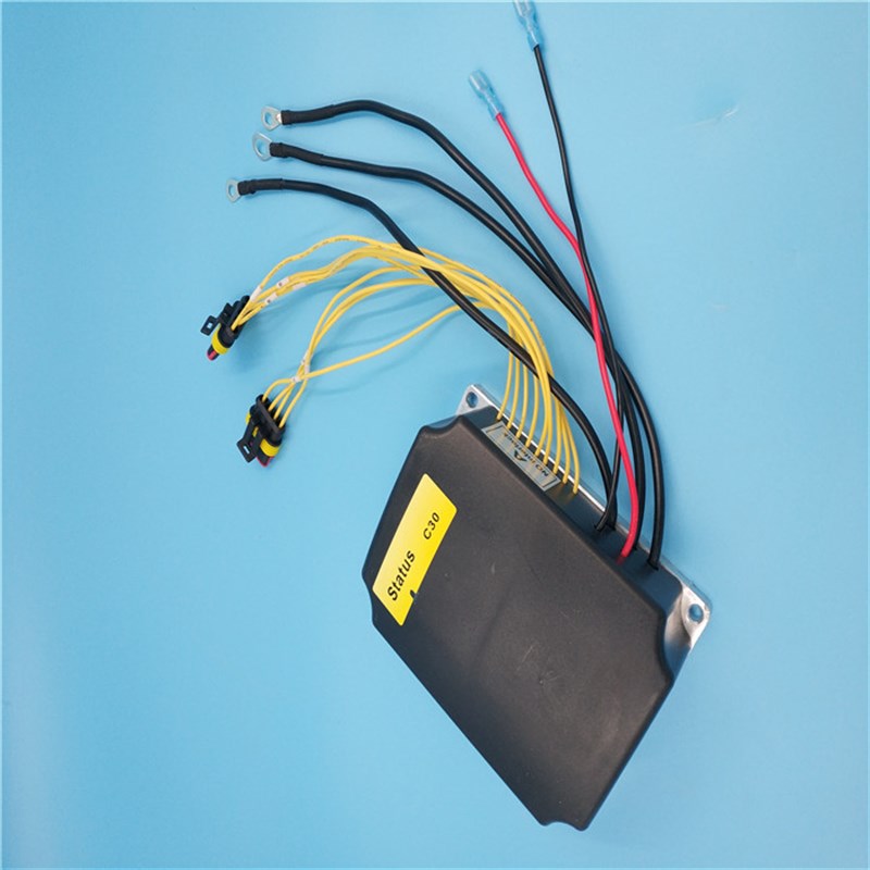 合力力达电动g叉车小金刚CBD15-170行走控制器控制板C30