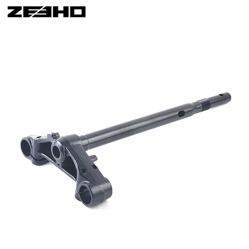 ZEEHO电动原厂配件极r核AE5前叉下联板组合 下三星 方向柱 连板,电动车/配件/交通工具,电动车前叉/减震装置,淘宝优惠券,粉丝福利购,淘宝优惠卷
