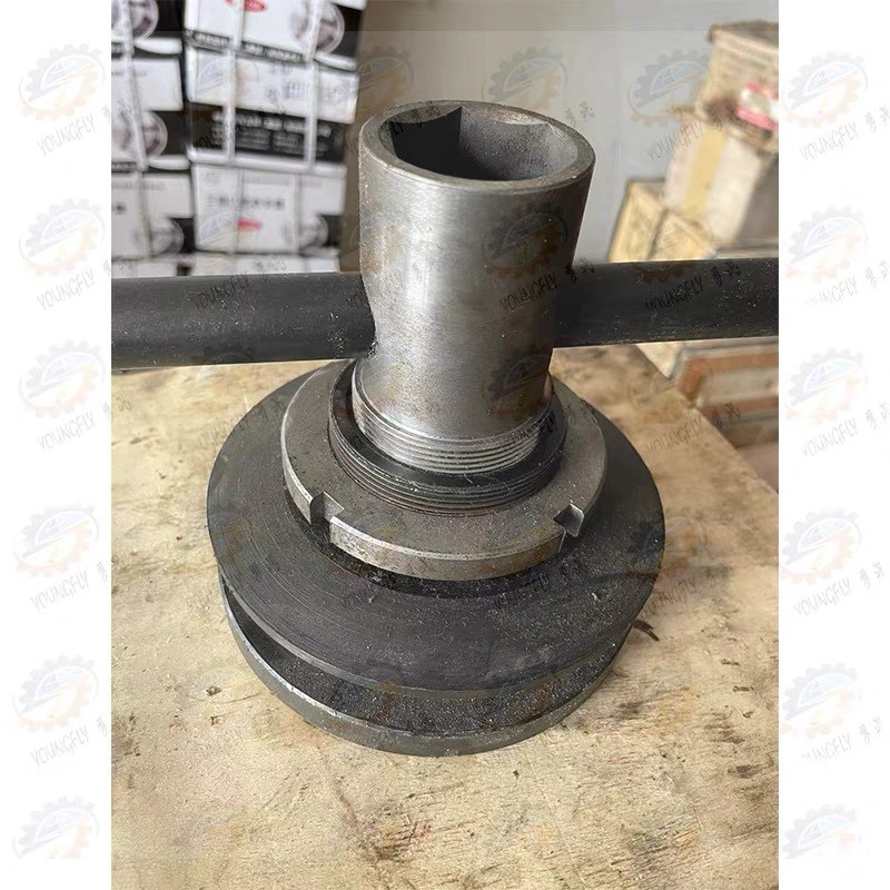 上海 南通M7120Av平面磨床主轴砂轮扳手 磨床配件