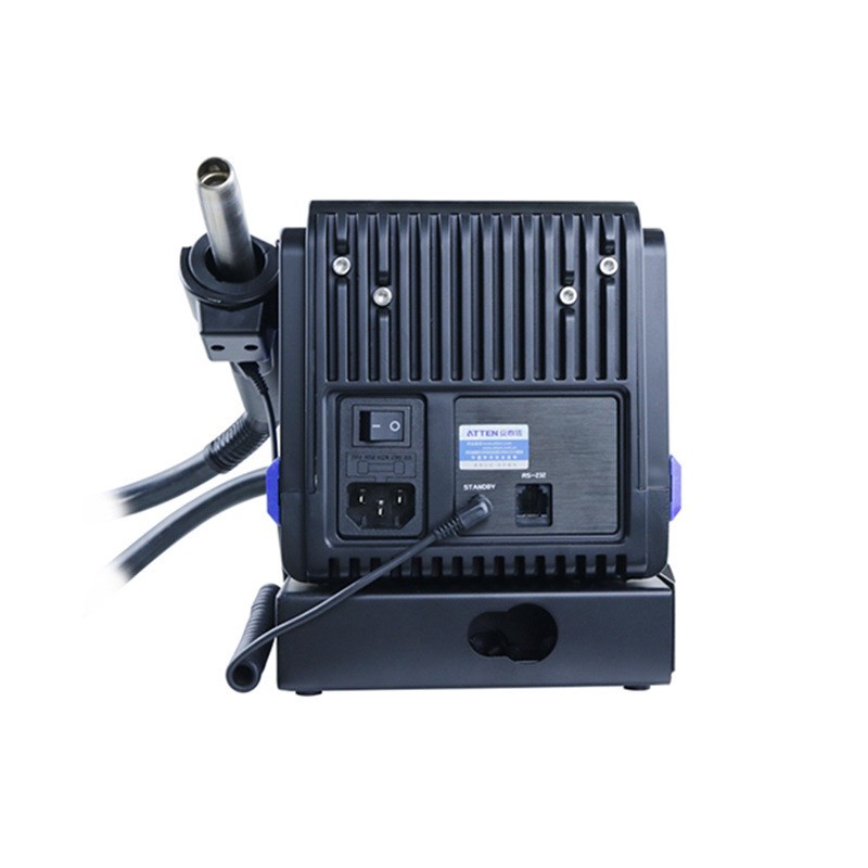 ATTEN安泰信拆焊台GT-8102智A能大功率1000W热风维修系统焊接工具