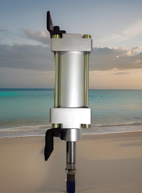 刀库配件马特刀库气缸63*20*55L加工中心R马特圆盘式刀库气缸