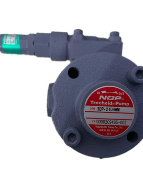 TOP-2MY1500-216HBMVD-048马D达一体型NOP润滑油泵电机TOP-2MY200