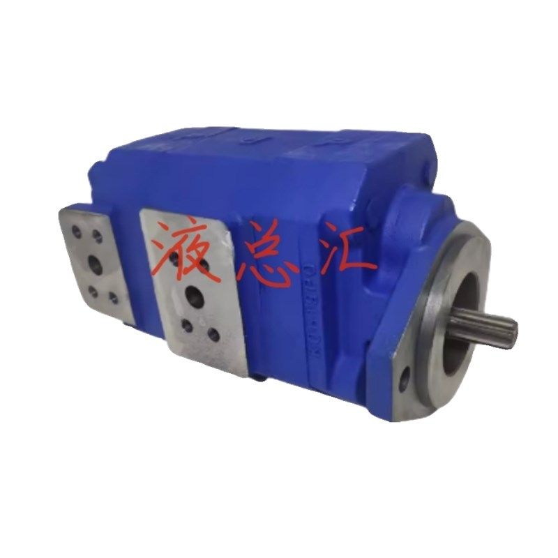 双联齿轮泵P124B182XDxZA10-54PBZA02-1液压柱塞泵,标准件/零部件/工业耗材,液压泵,淘宝优惠券,粉丝福利购,淘宝优惠卷