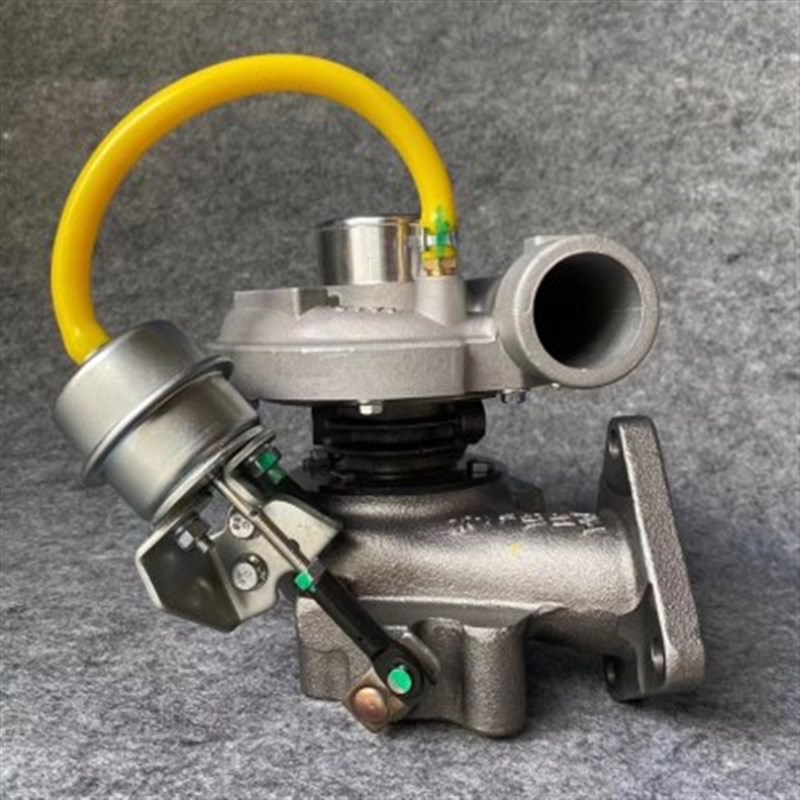 福田奥铃捷运大柴CA4DC3p发动机GT20涡轮增压器1118010-26E 79847