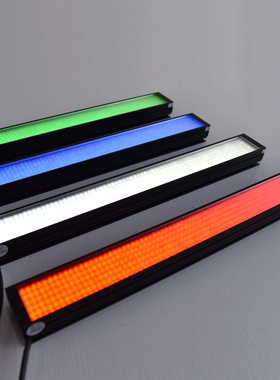 顺尚信机器视觉检测自动化筛选机高亮条形光源外P观缺陷长45-360