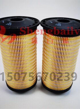 挖掘机500-0481 5000481 FF31814 SK48980N SN40897柴油格滤清器