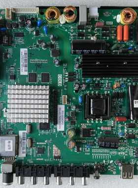 RISUN/理想 LED5580 网络主板 TP.MDS608.P82  RS550LEDM  屏线