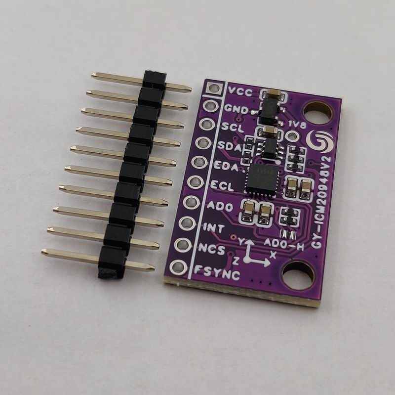 精准度 模块bngo085vrahrs传感器bno080高 轴ar9dof     imu九