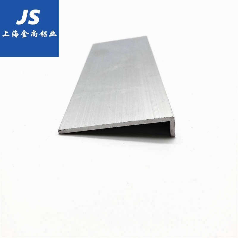角铝10x50x2氧化铝合金型w材直角90度角铝包边三角不等边l型铝合