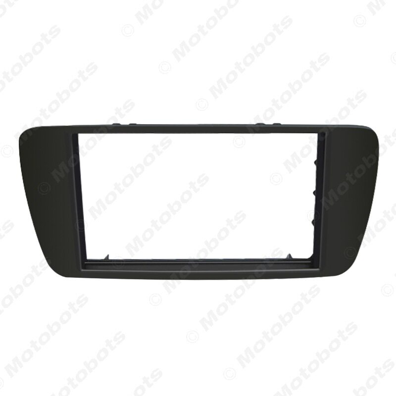 适用于西雅特SEAT Ibiza汽车音响导航双锭DVD面板CD通用机改装框