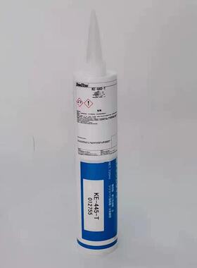 信越 KE-445-T 白色单组份电子电气结构密封胶耐候耐久胶粘剂