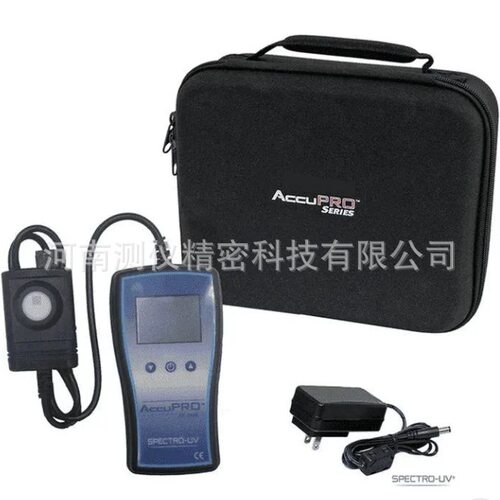 美国SP AccuPRO Plus XP-4000 数字式三合一照度计 多波段照度计