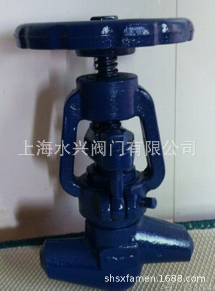 J61Y-P55/170V铬钼钒钢手动截止阀 焊接式手动铬钼钒钢截止阀