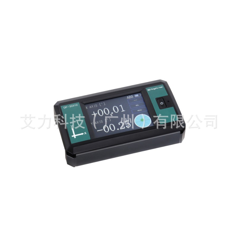 日本SK新泻精机双轴电子数显水平仪DP-30XY停产用DP-30XY2代替