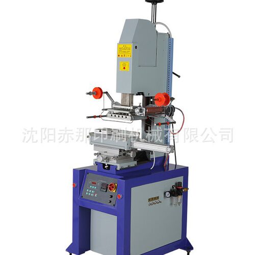 塑料品烫印加工瓶子曲面烫金机器适用于酒瓶化妆瓶等产品